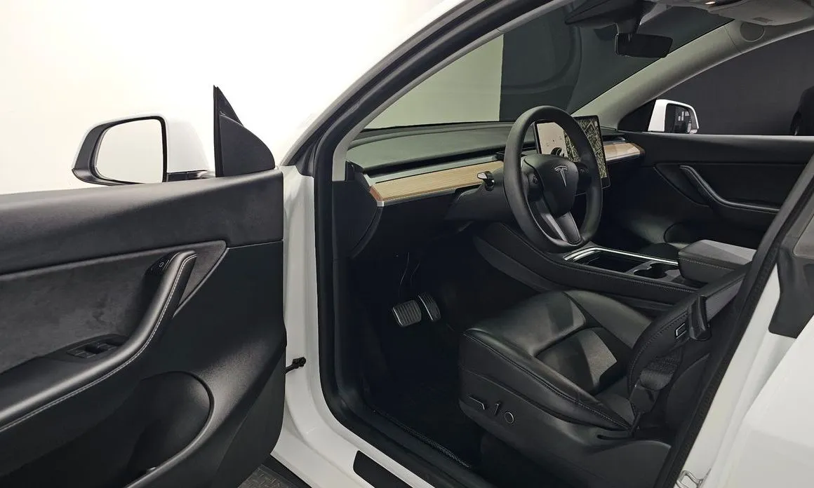 Tesla Model Y — фото 8