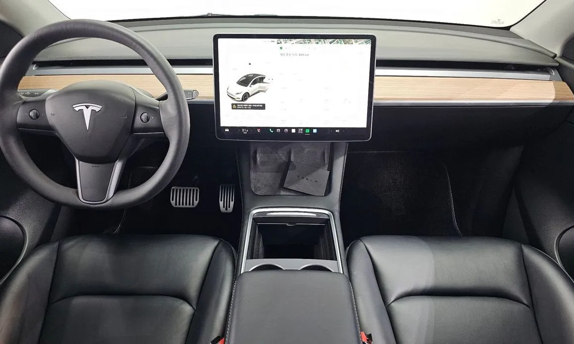 Tesla Model Y — фото 2