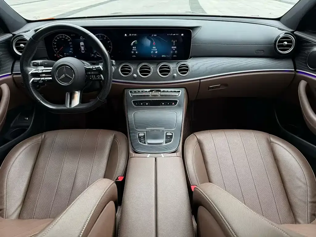 Mercedes-Benz E-Class (Import) — фото 8