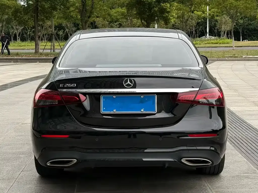 Mercedes-Benz E-Class (Import) — фото 7