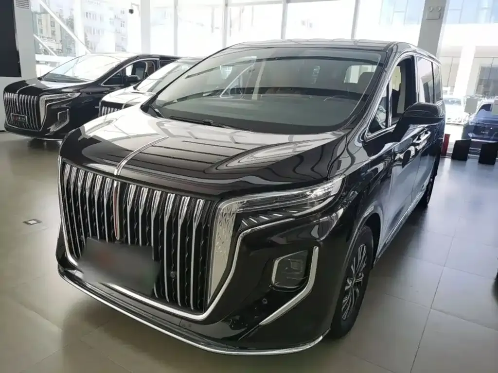 Hongqi HQ9 PHEV — фото 1