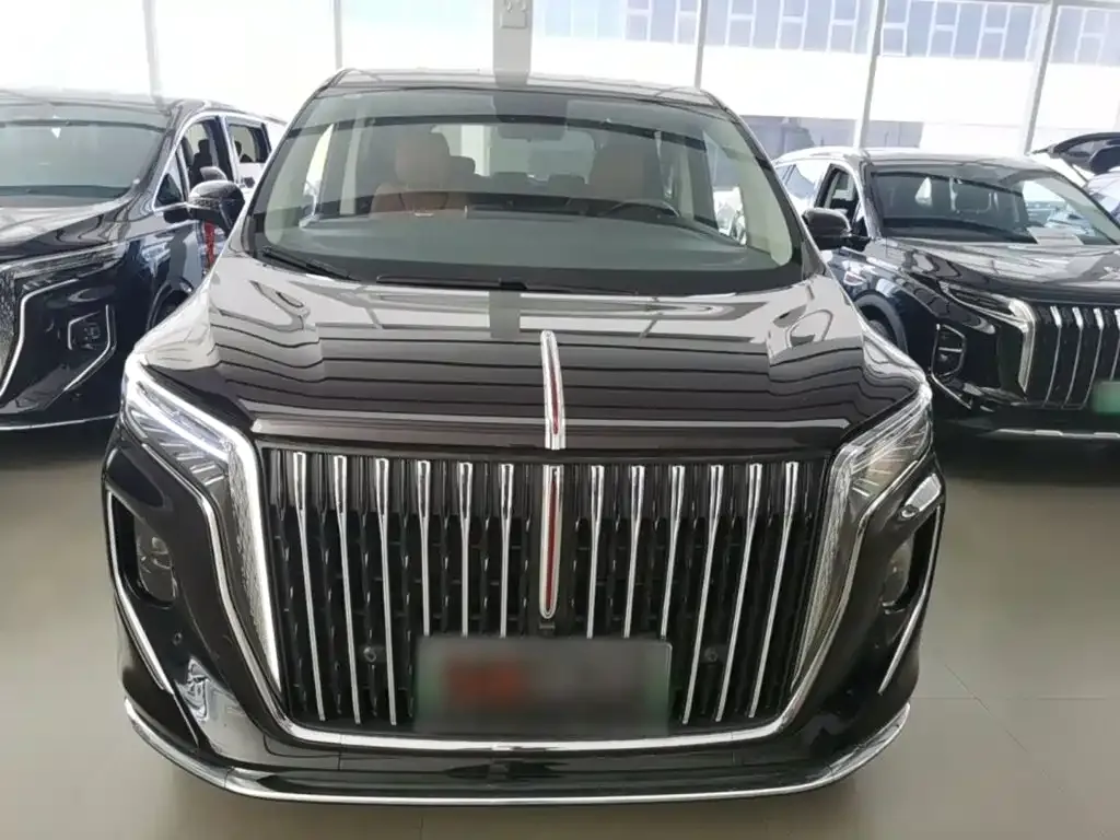 Hongqi HQ9 PHEV — фото 7