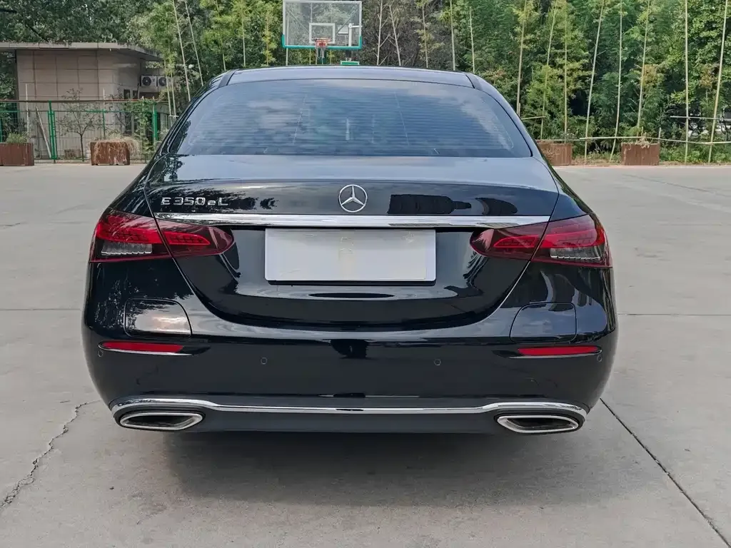 Mercedes-Benz E-Class New Energy — фото 6