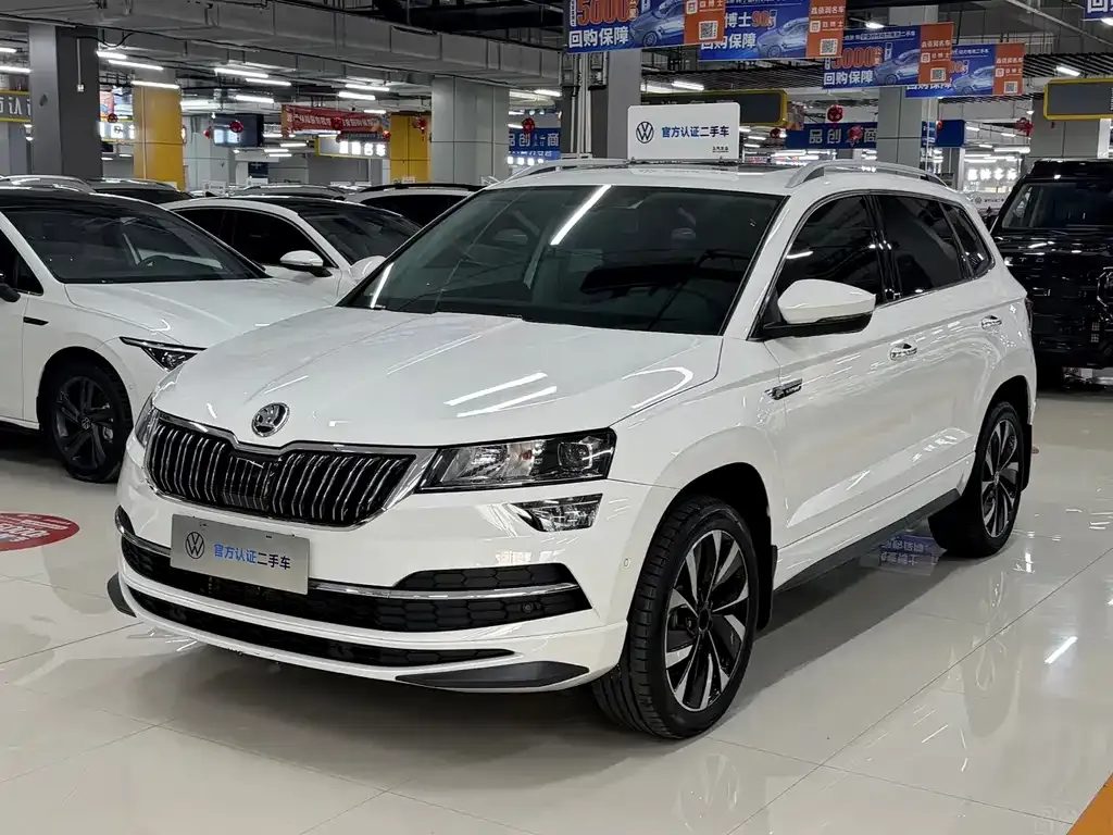 Skoda Karoq — фото 1