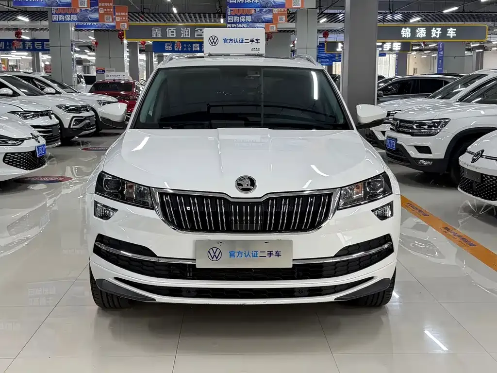 Skoda Karoq — фото 5