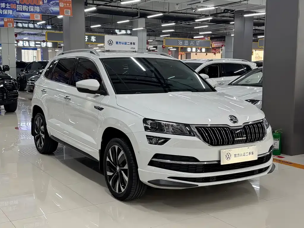 Skoda Karoq — фото 9