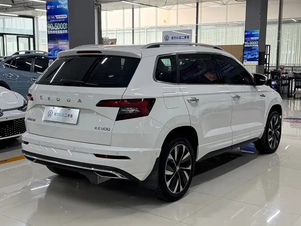 Skoda Karoq — фото 3