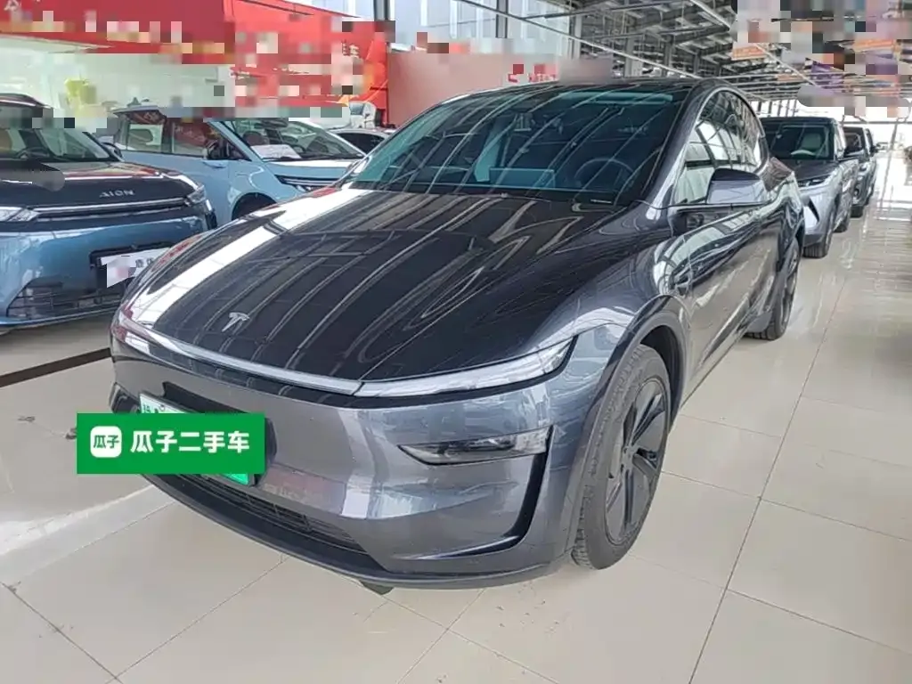 Tesla Model Y — фото 4