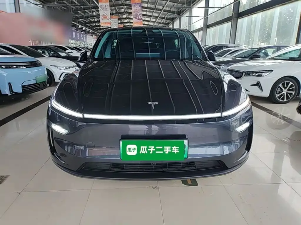 Tesla Model Y — фото 10