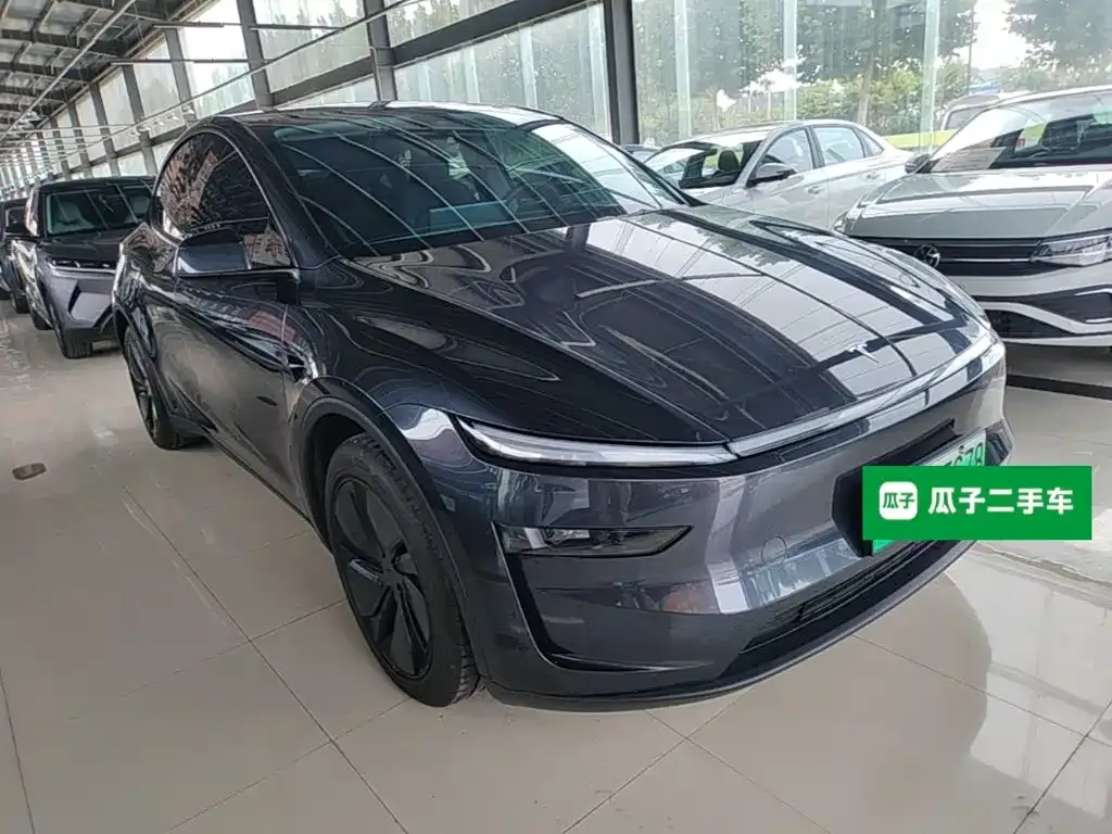 Tesla Model Y — фото 2