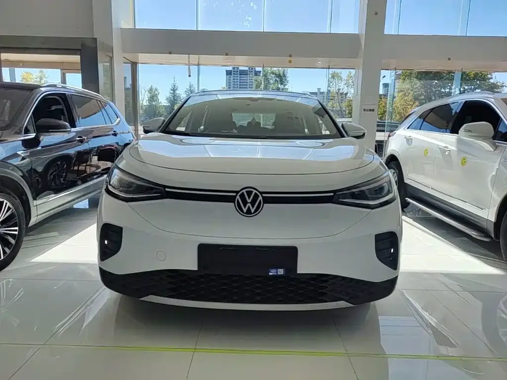 Volkswagen ID.4 Crozz — фото 10