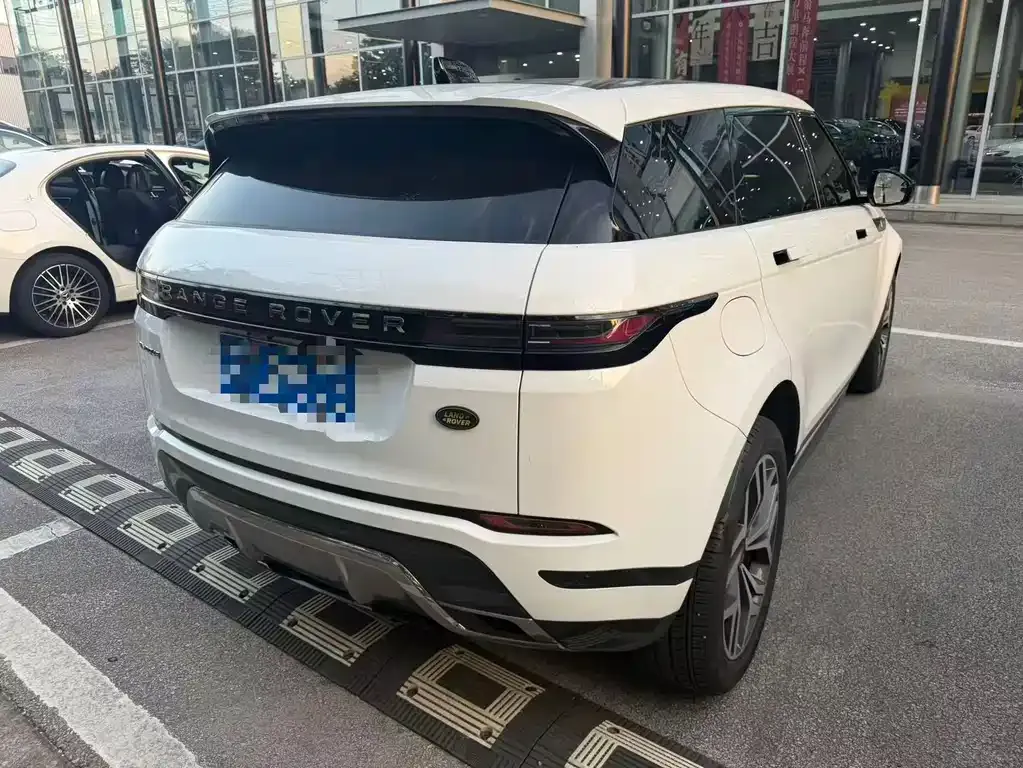 Land Rover Evoque — фото 5