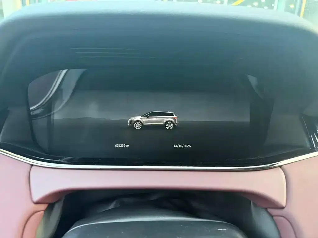 Land Rover Evoque — фото 2