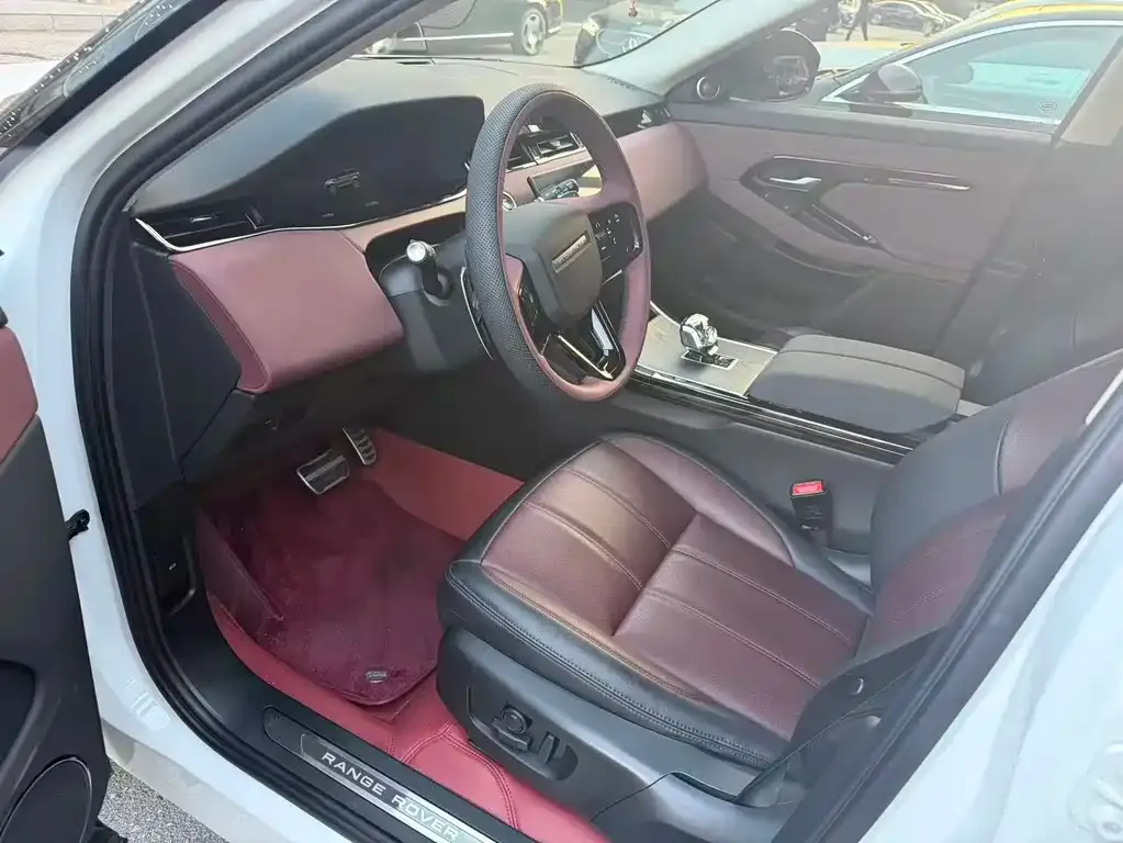 Land Rover Evoque — фото 3