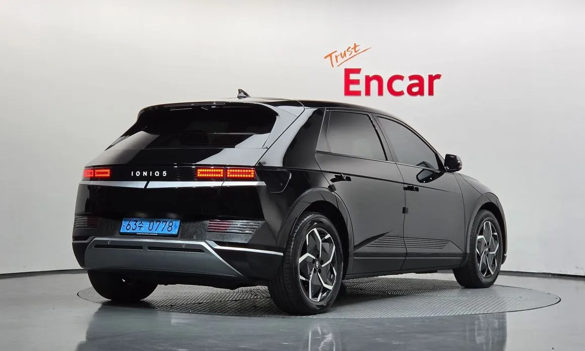 Hyundai Ioniq5 — фото 10