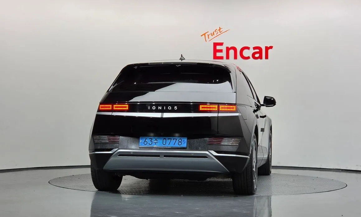 Hyundai Ioniq5 — фото 2