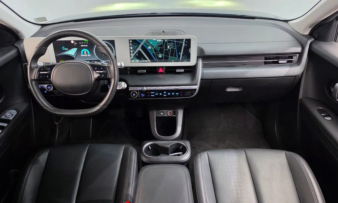 Hyundai Ioniq5 — фото 9