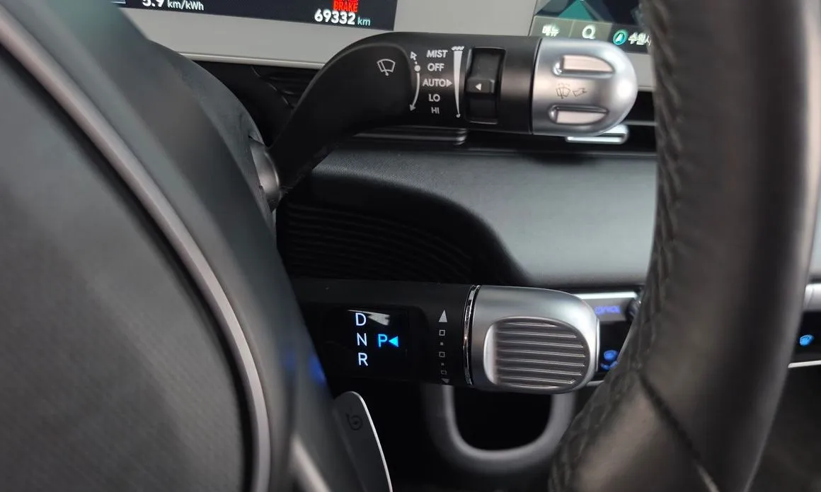 Hyundai Ioniq5 — фото 3