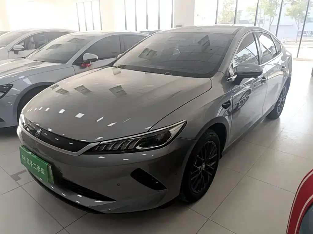 BYD Qin PLUS — фото 1