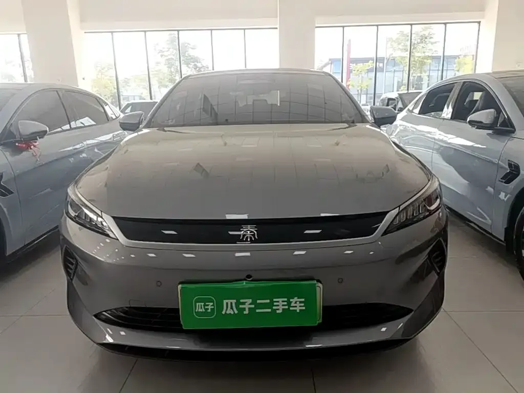 BYD Qin PLUS — фото 3