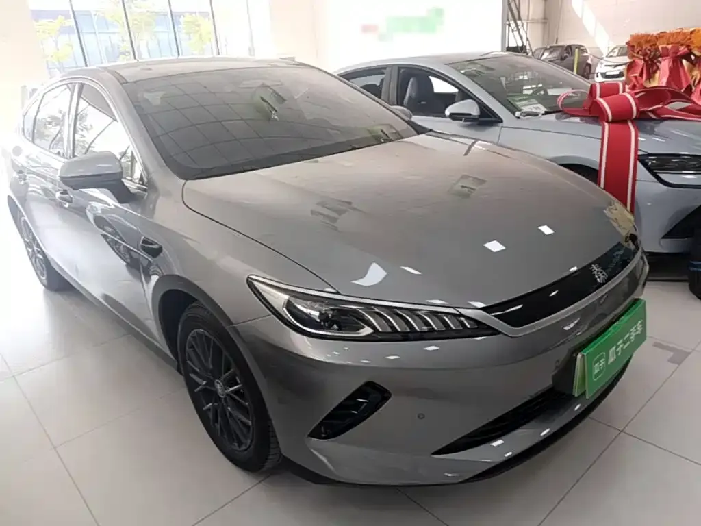 BYD Qin PLUS — фото 7
