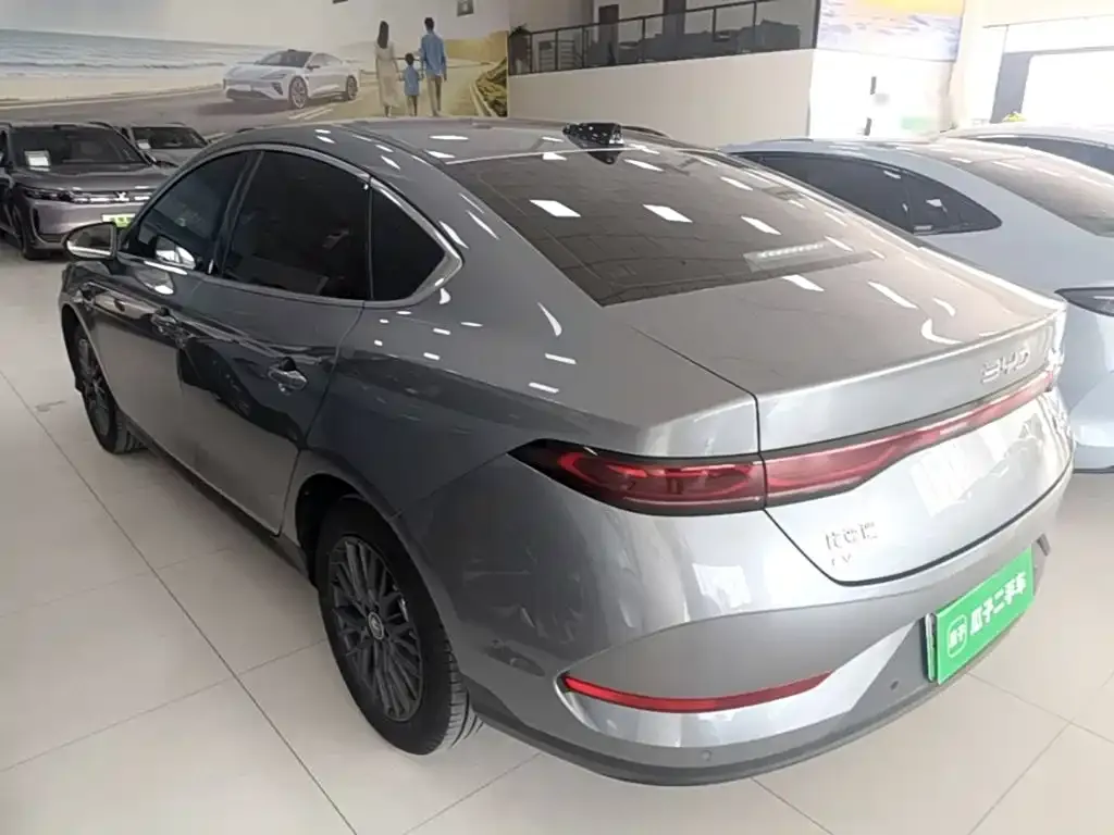 BYD Qin PLUS — фото 2