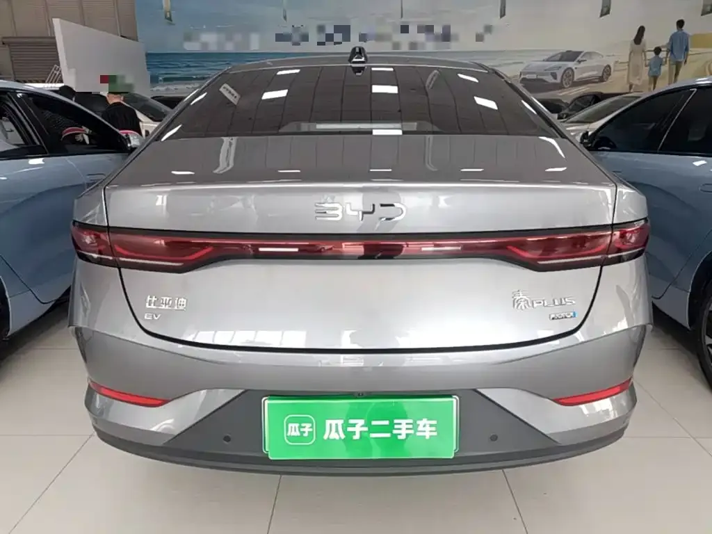 BYD Qin PLUS — фото 8
