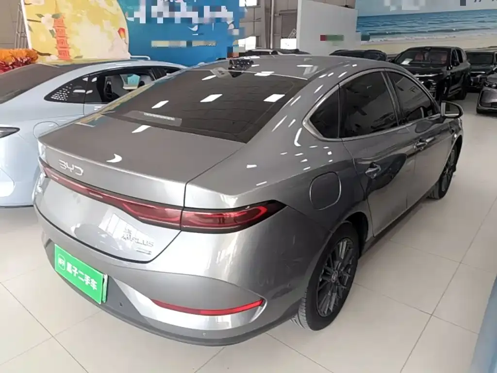 BYD Qin PLUS — фото 10