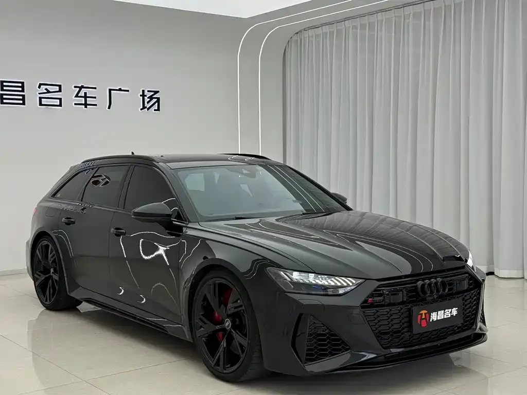 Audi RS 6 — фото 5