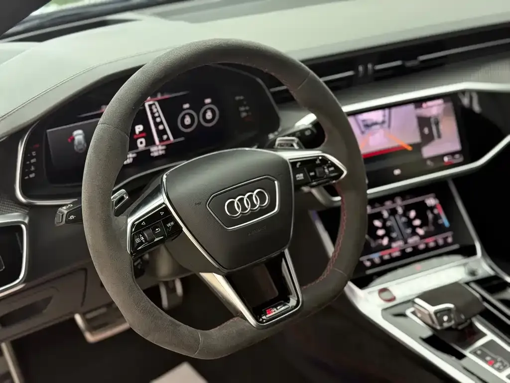 Audi RS 6 — фото 6