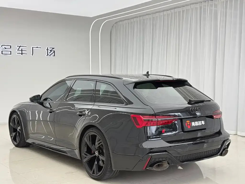 Audi RS 6 — фото 2