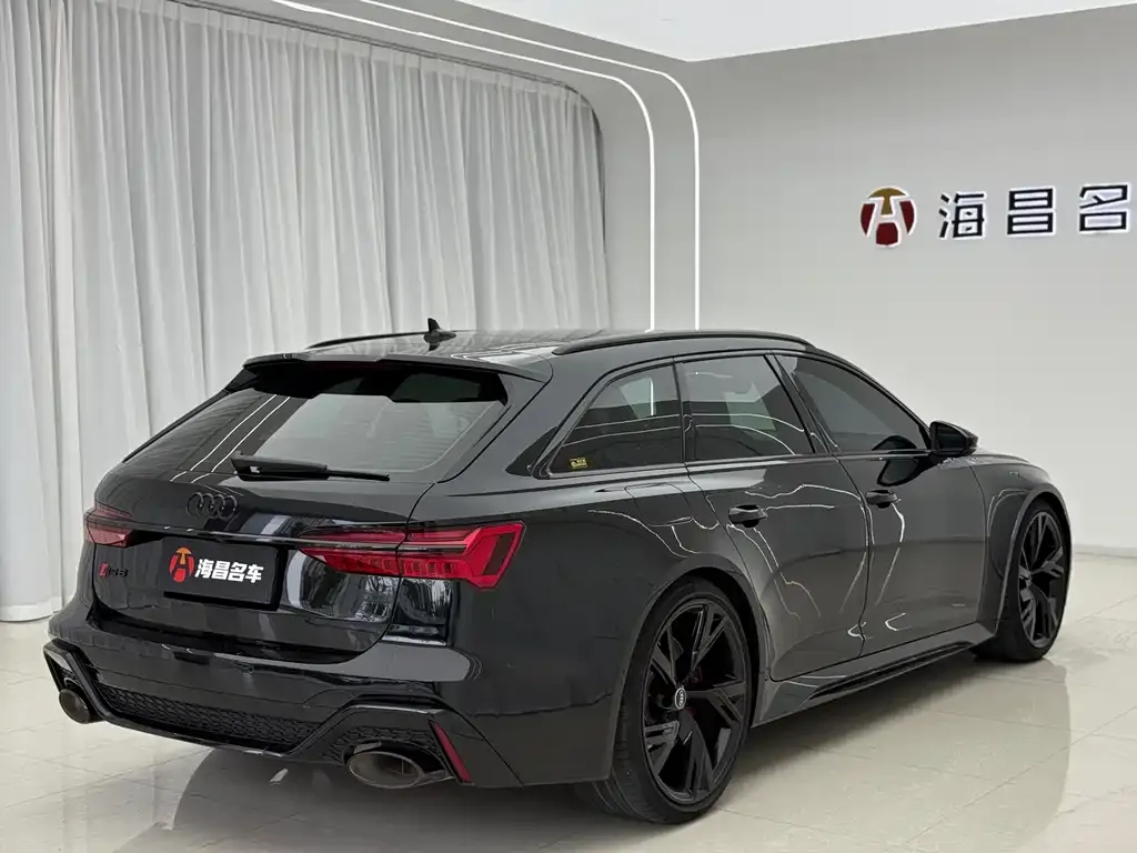 Audi RS 6 — фото 3