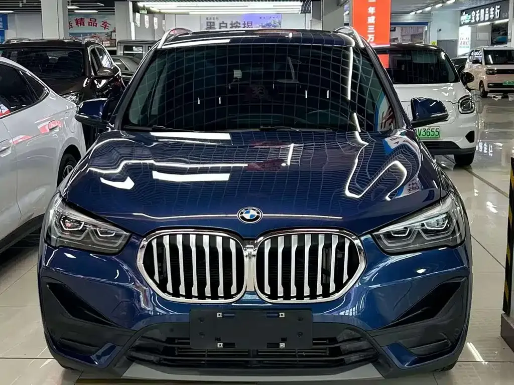 BMW X1 — фото 6