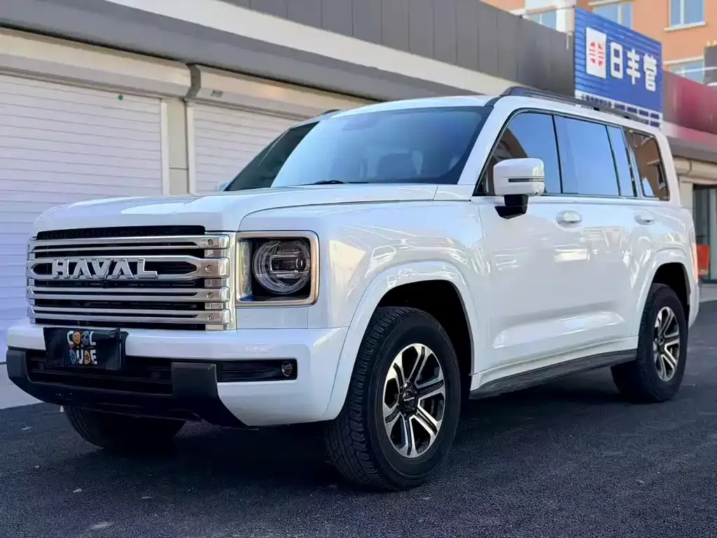 Haval H9 — фото 1