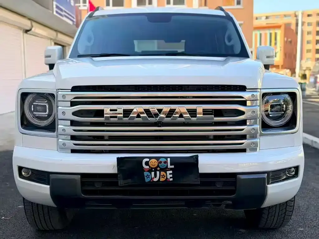Haval H9 — фото 5