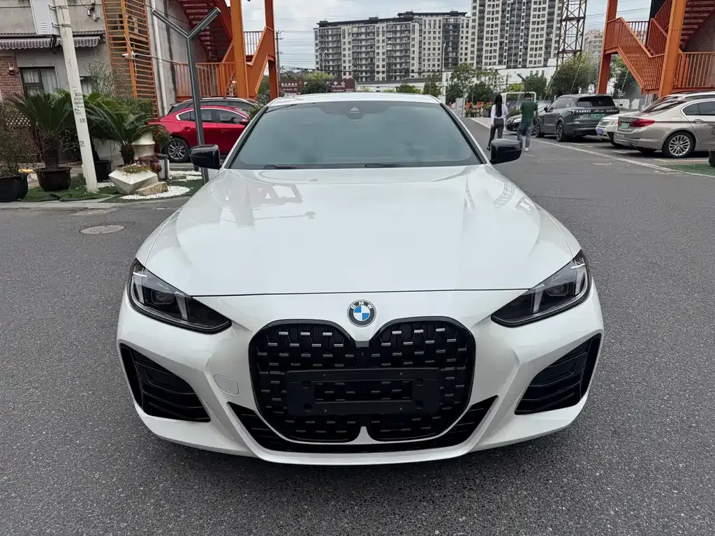 BMW 4 Series — фото 10