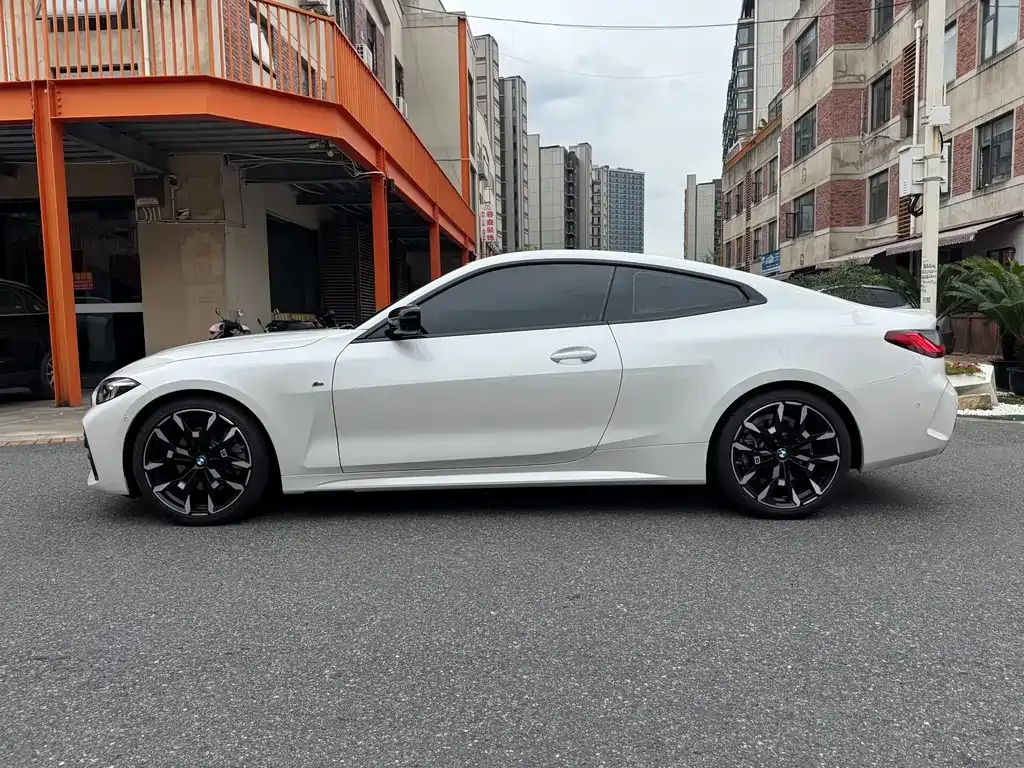 BMW 4 Series — фото 6