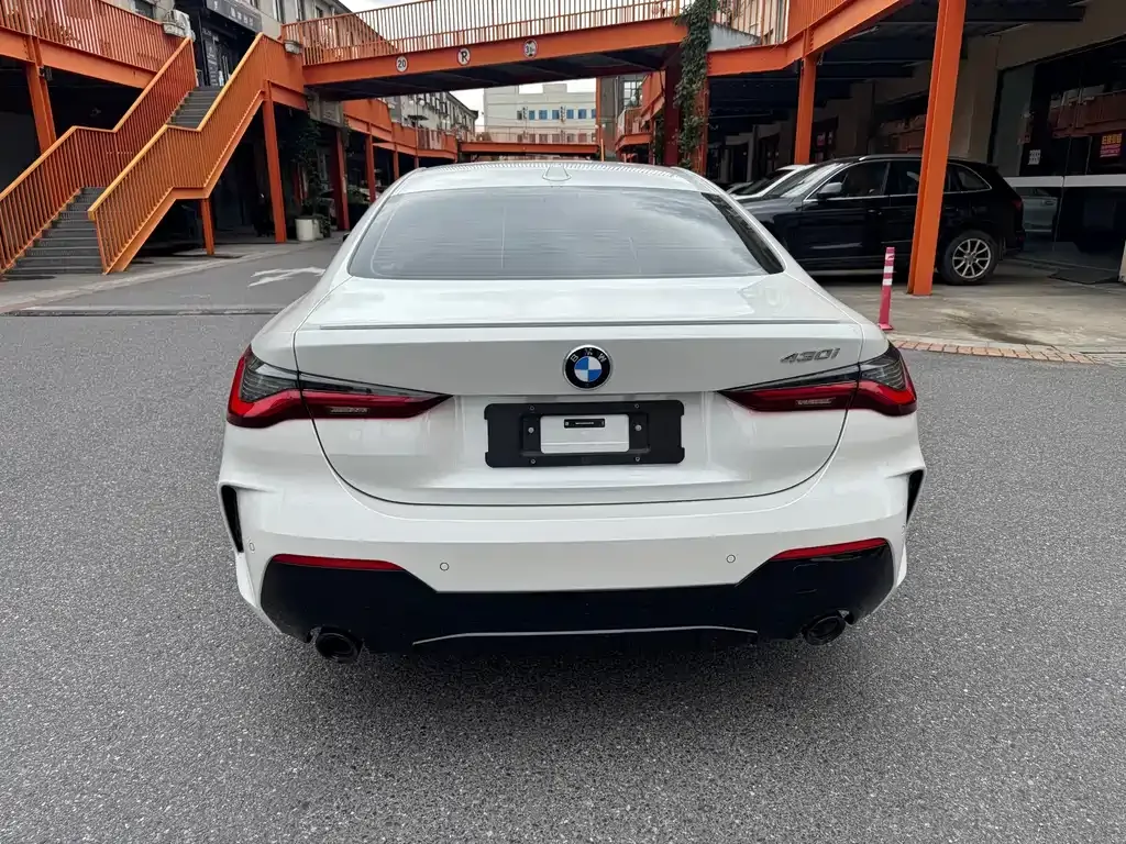 BMW 4 Series — фото 5