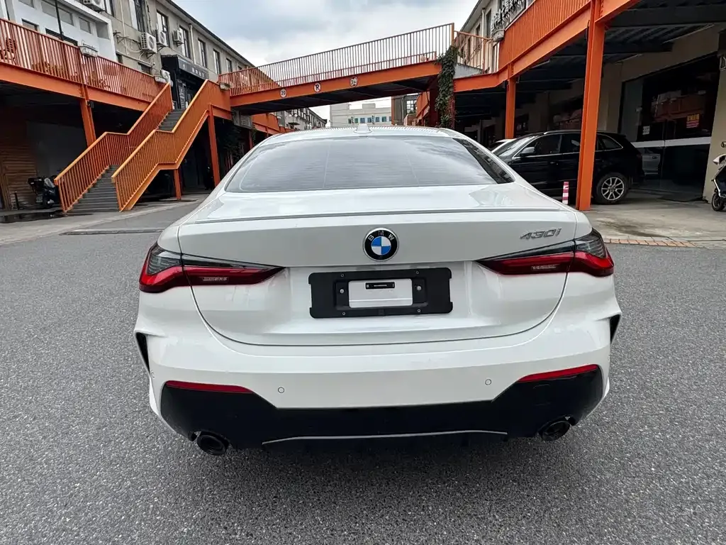 BMW 4 Series — фото 4