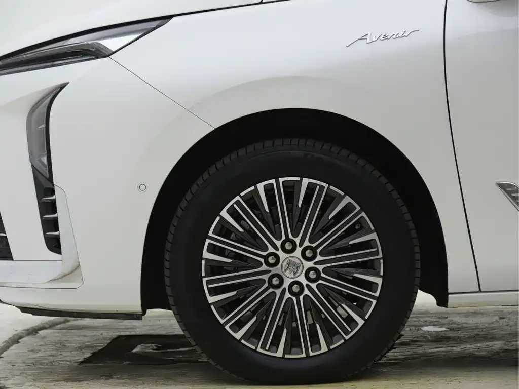 Buick GL8 Hybrid — фото 7