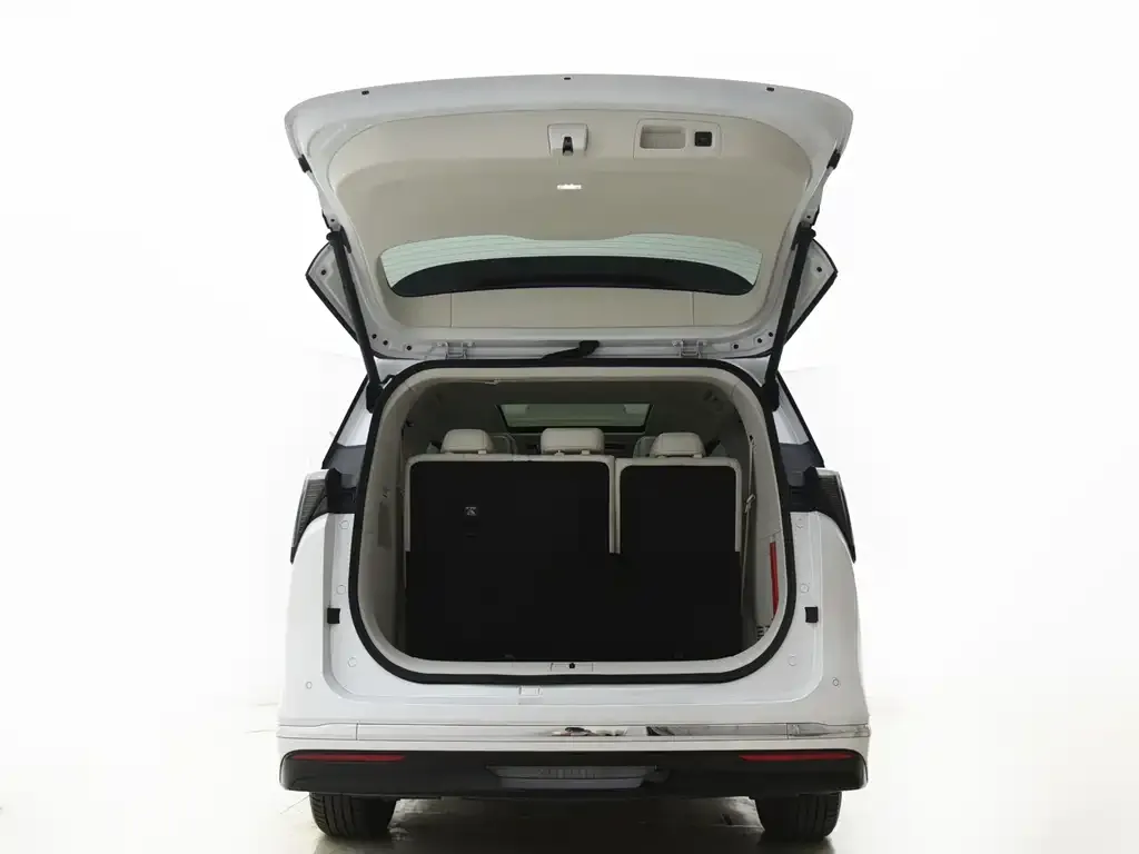 Buick GL8 Hybrid — фото 9