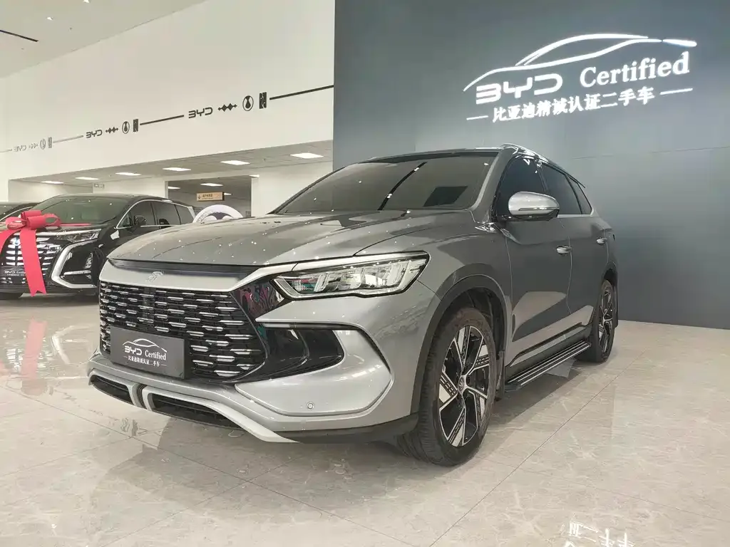 BYD Pro New Energy — фото 1