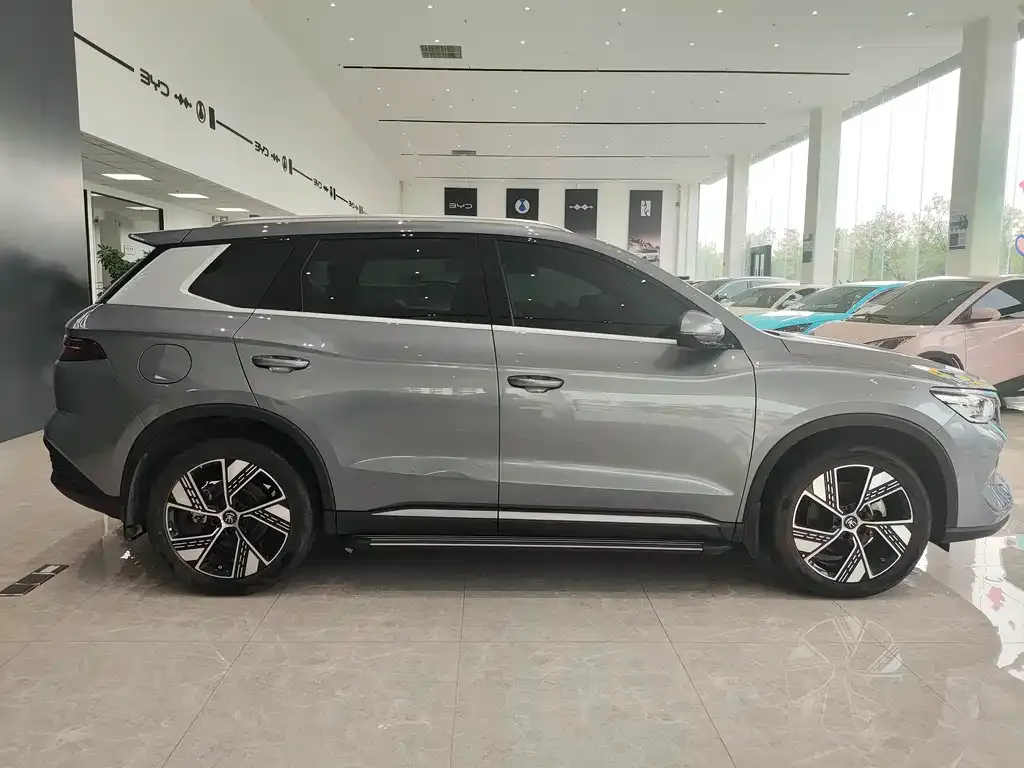 BYD Pro New Energy — фото 6