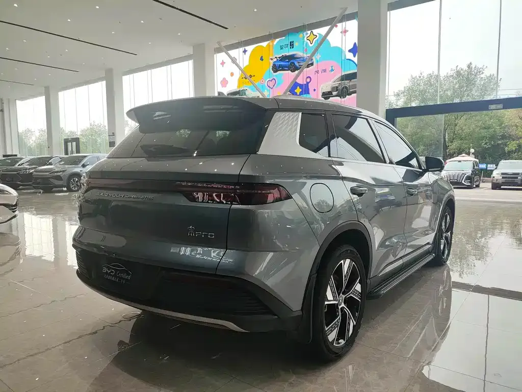 BYD Pro New Energy — фото 9