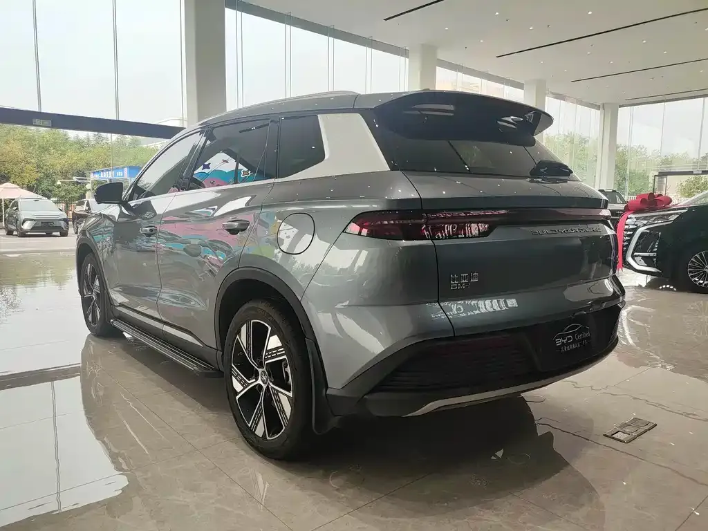 BYD Pro New Energy — фото 7