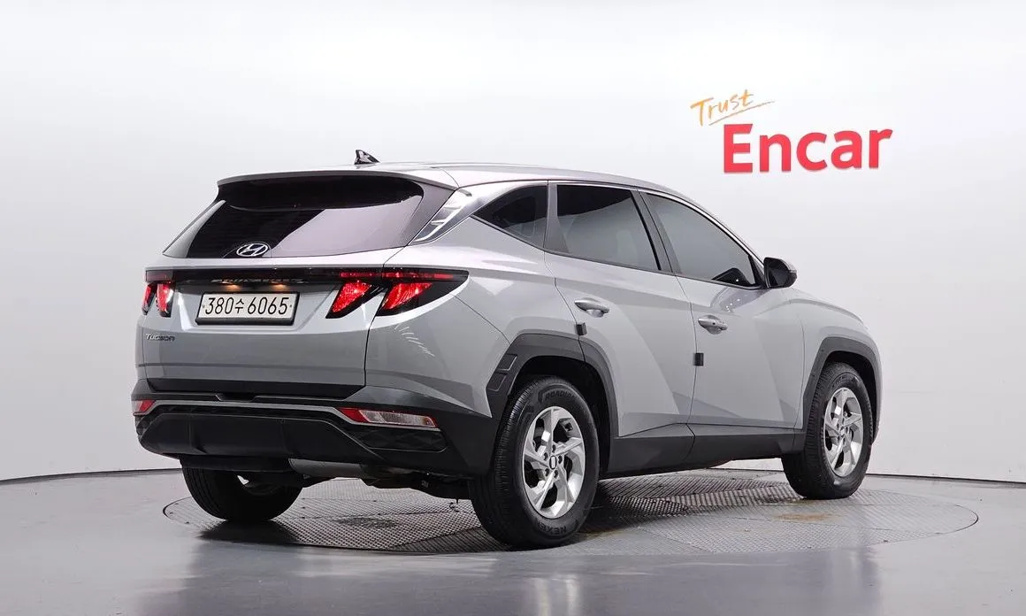 Hyundai Tucson — фото 8