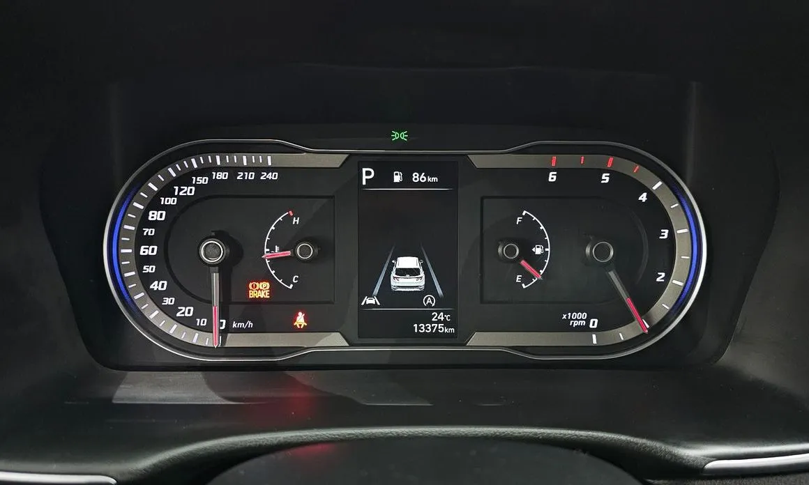 Hyundai Tucson — фото 6