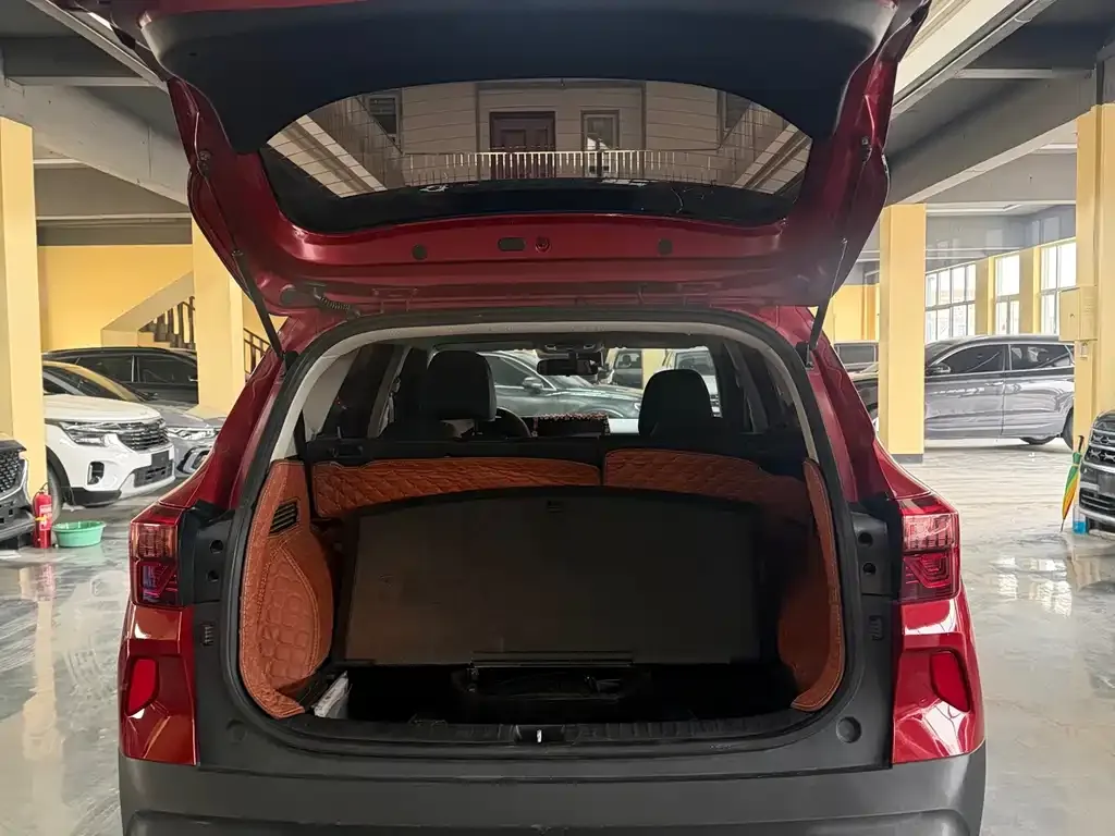 Kia KX3 — фото 2