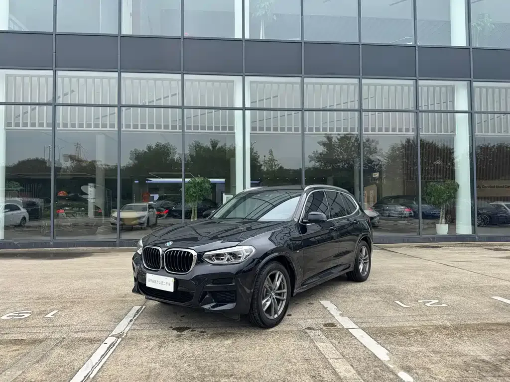 BMW X3 — фото 1