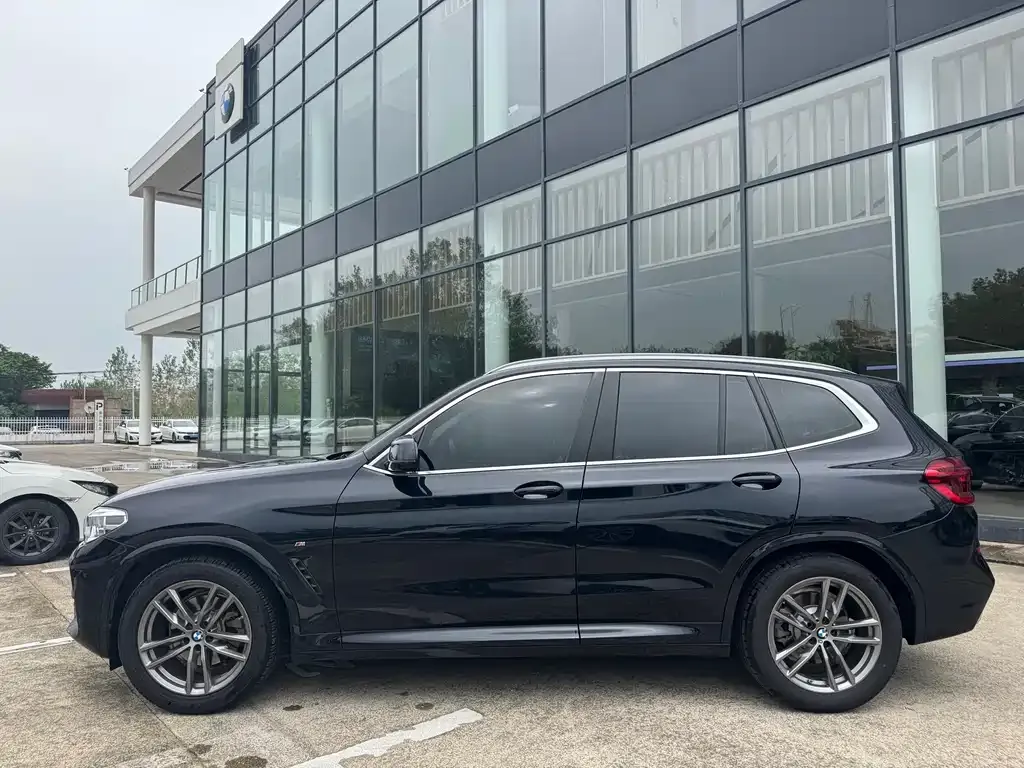 BMW X3 — фото 4
